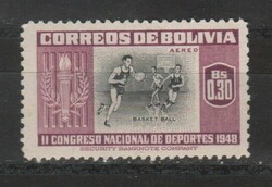 Bolivia 0084 Mi  486      0,60 Euró