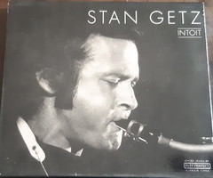 Stan getz: intoit - jazz cd