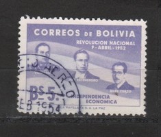 Bolivia 0097 Mi  528     0,30 Euró