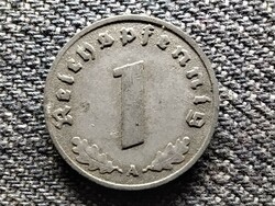 Germany swastika 1 imperial pfennig 1940 a (id49138)