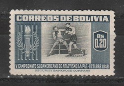 Bolivia 0083 Mi  478      0,60 Euró