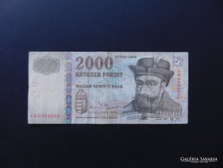 2000 forint 2004 CB