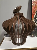 Design skandináv stílusu asztali lámpa