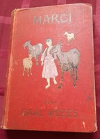 Mózes Marcigaál - 1907 - antique book