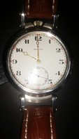 Zenit pocket watch installation for sale!