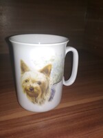 New dog mug