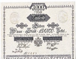 Ausztria 1000 osztrák-magyar gulden 1784 REPLIKA UNC