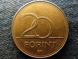 Harmadik Köztársaság (1989-napjainkig) 20 Forint 2017 BP (id59467)