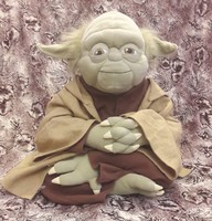 Master Yoda, star wars figure (l3182)