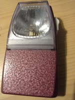 Old flashlight in good condition