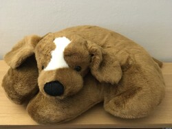 Dog pillow plush