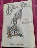 Buda Hőse - Donászy Ferencz  - 1904 - Antik Könyv