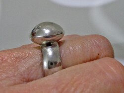 Szépséges magyar  iparművész  ezüstgyűrű