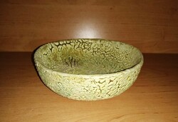 Art ceramic ikebana vase dia. 16.5 cm (23/d)