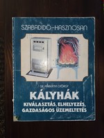 György Párkányi: stoves / selection, placement, economical operation