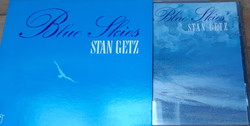 Stan getz: blue skies - jazz cd