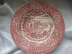 English eit spectacular soup plate