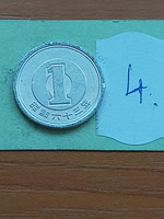HUF 30 / Japanese 1 yen coin. 4.