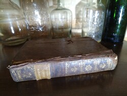 Antique book! 1805, methodus recte gubernandi... Holy Saturday