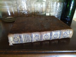 Antik könyv ritkaság! 1761-es Rege, Et Cive Euromque... Joannes Szkatsányi... Buda!