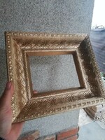 Decorative wooden photo frame