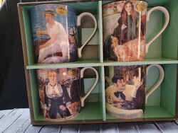 The leonardo collection - manet mug