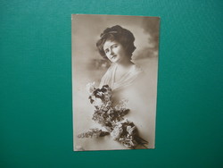 Antique postcard 1914