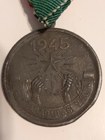 1945 Liberation change award rare!