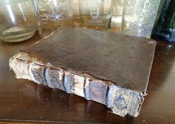 Antique book rarity! De legibus earum transgressiobe... Nicolaus muszka... 1756 Vienna