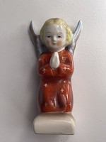 Hummel, rare, angel praying, fairy piece.