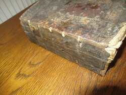 Holy Bible 1793 (Hungarian)