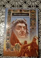 King Matthias, tales, fables, stories, negotiable