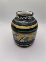 Judit Kende's applied art vase