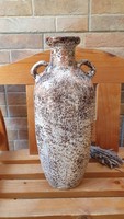 Pesthidegkút cizmadia margit vase is rare
