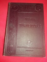 1905.Dr. Dezső Márkus: the official index of the Hungarian law library 1000-1902 Franklin troupe