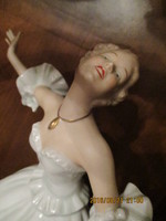 Wallendorf táncosnő, balerína eladó (30 cm)