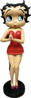 Betty Boop figure