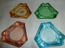 Mini hamutálak- Bohemia Glass