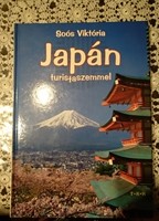 Soós Victoria: through the eyes of a Japanese tourist. Negotiable