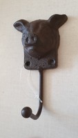 Cast iron animal hanger