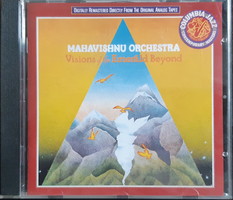 MAHAVISHNU ORCHESTRA  -  JAZZ CD