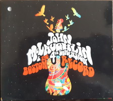 JOHN MCLAUGHLIN  &  4 TH DIMENSION -   JAZZ CD