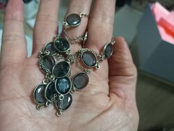 Alexandrite 13-piece necklace