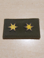 Mh first lieutenant rank flight mechanic 