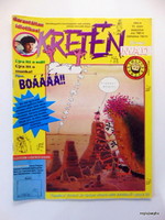 1995 augusztus    /  Kretén #11  /  SZÜLETÉSNAPRA :-) Ssz.:  24147