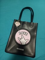 Women's party bag is a modern unique piece