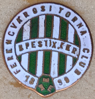 Fradi ftc Ferencváros tournament club sport badge (c1)