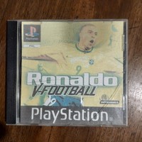 Ronald,  V- Football  CD