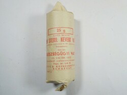 Retro non-sterile mixed cotton - rico bandages Budapest - from 1980