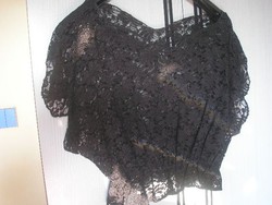 Antique lace blouse, rarity for sale